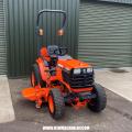 *SOLD* Kubota B2110