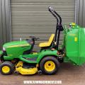 John Deere X740