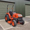 *SOLD* Kubota STV40