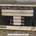 *SOLD* Ifor Williams LM126G