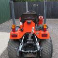 Kubota BX2200 SOLD