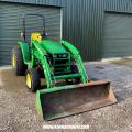 *SOLD* John Deere 4520