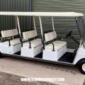 *SOLD* Club Car Villager 8 seat