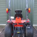 Kubota STW37 SOLD