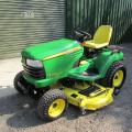 John Deere X749 SOLD