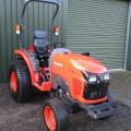 Kubota STW37 SOLD