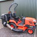 Kubota BX2350 SOLD