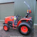 Kubota STW37 SOLD