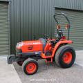 Kubota STV40 SOLD