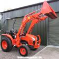 Kubota L1361 SOLD