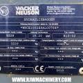 Wacker Neuson EZ28 SOLD