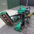 Ransomes 5 gang SOLD
