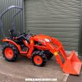 *SOLD* Kubota B1820