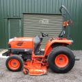 Kubota STV32 SOLD