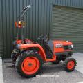 Kubota ST35a SOLD