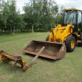 JCB 407 SOLD