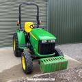 *SOLD* John Deere 3036E