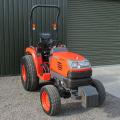 Kubota STV40 SOLD