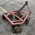 *SOLD* Disc Harrow