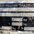 Ifor Williams LM126G SOLD