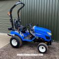 *SOLD* New Holland Boomer 25C