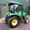 John Deere 3720 SOLD