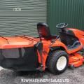 Kubota GR2120 SOLD