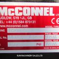 McConnel Swing Trim SOLD