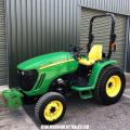 John Deere 3520 SOLD