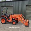 *SOLD* Kubota ST401