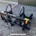 *SOLD* ALO Flexibal bale handler