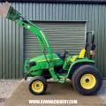 *SOLD* John Deere 4520