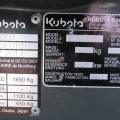 Kubota F3090 SOLD