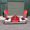 Trimax 3.4m mower SOLD