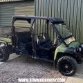 John Deere XUV 855D S4 SOLD