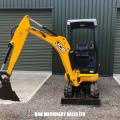 JCB 8014 SOLD