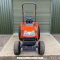 *SOLD* Kubota STV32