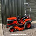 SOLD Kubota BX2200