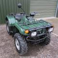 Yamaha Grizzly 350cc SOLD