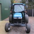 New Holland TN55D SOLD