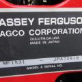 Massey Ferguson 1531 SOLD