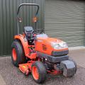 Kubota STV36 SOLD