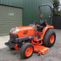 Kubota STV32 SOLD