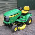 John Deere X300 SOLD