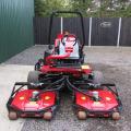 *SOLD* Toro Groundsmaster 3505-D