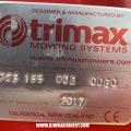 *SOLD* Trimax Ezeemow FX155