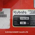 Kubota RCK60R-F36EC SOLD