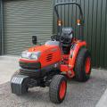 Kubota STV40 SOLD