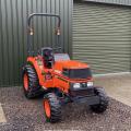 Kubota ST30 SOLD