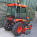 Kubota STA35 SOLD